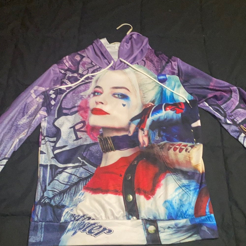 Harley Quinn Hoodie